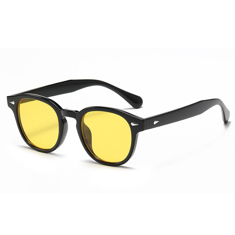 Black Frame Yellow Film C7/8 Picture4