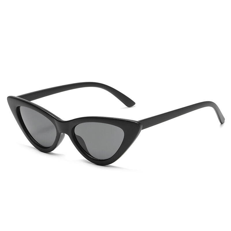 Bright Black Frame All Black Film C1/8 