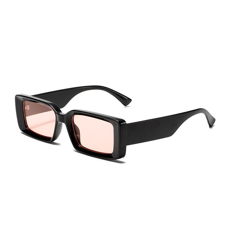 Black/Pink/8 