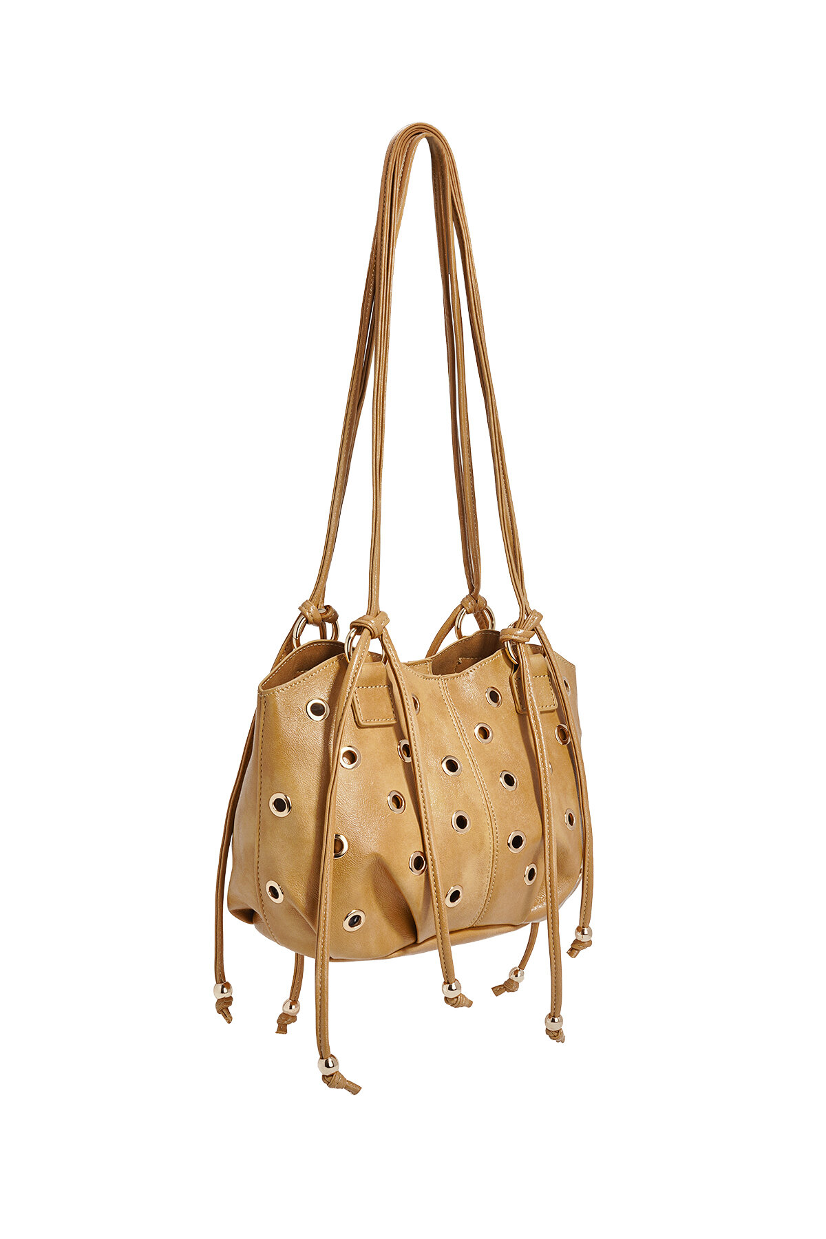 Shoulder Bags Solid Color Casual PU Daily Accessories h5 Picture4