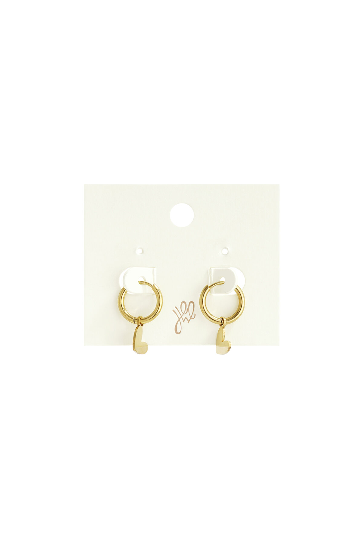 Pure heart Earrings h5 Picture4