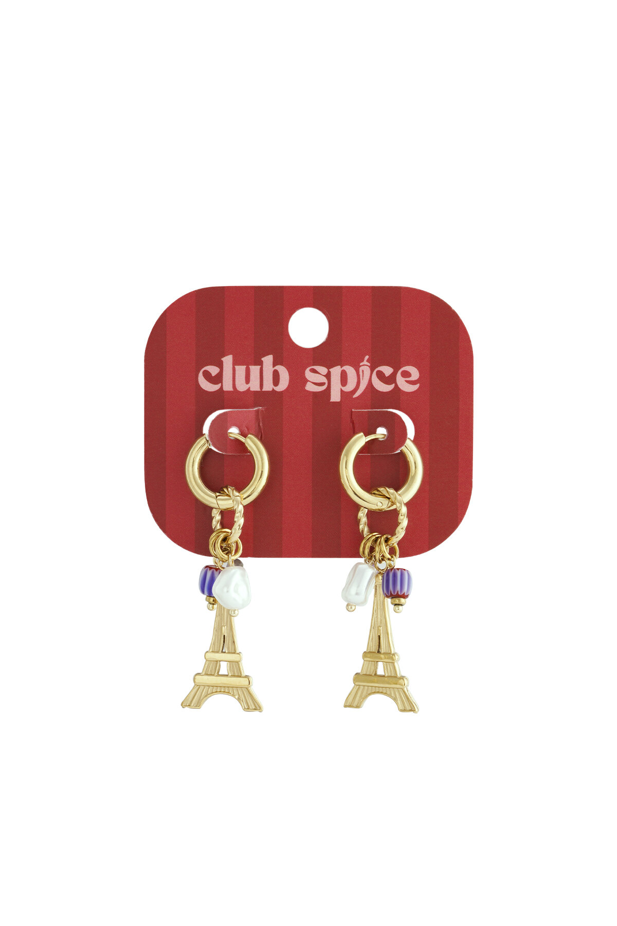 Paris Happy Charm Ohrringe h5 Bild4