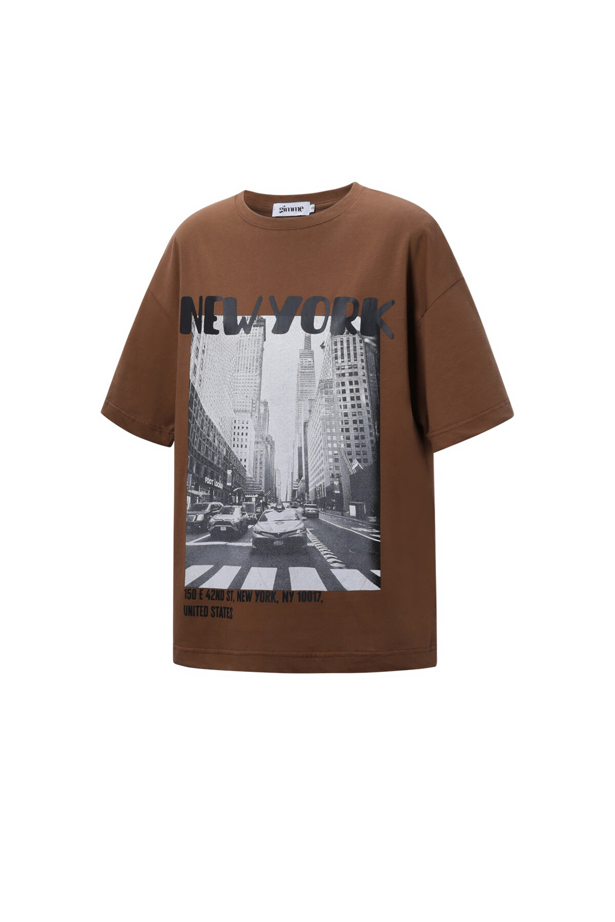 New York Tee h5 Picture2