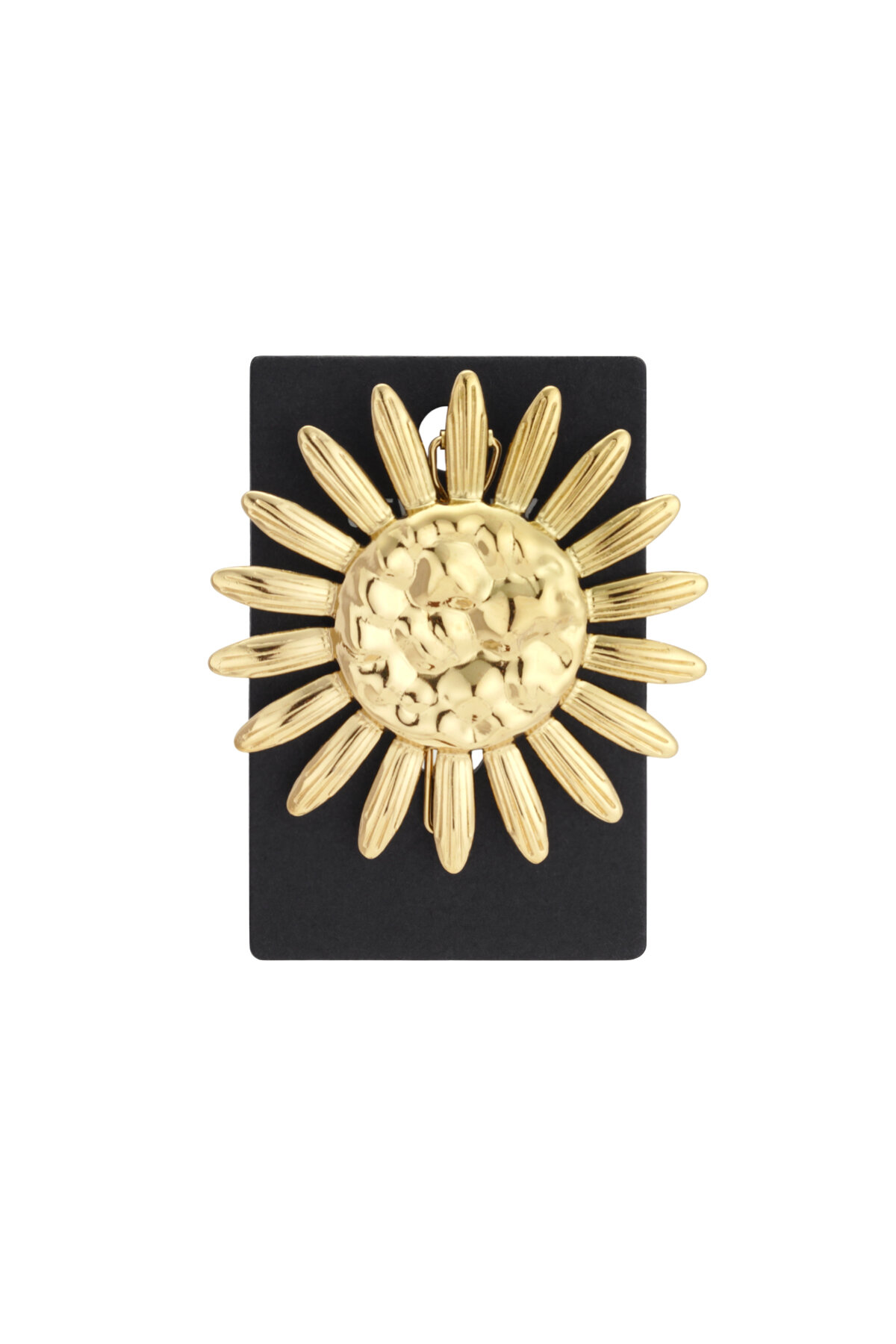 Edelstahl Broschen Blume Casual Täglich Einfache Serie frauen schmuck h5 Bild4