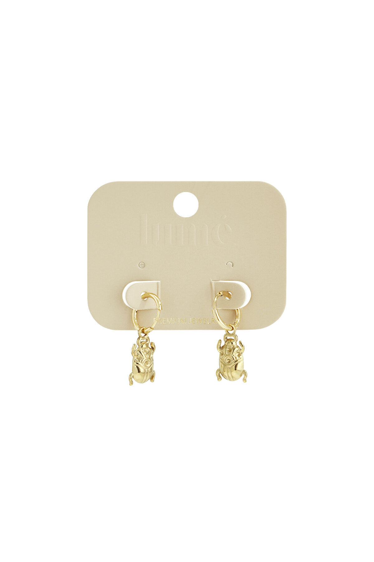 Boucles d'oreilles pendantes Animal Casual Daily Simple Series Bijoux pour femmes h5 Image3