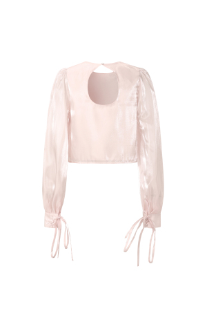 Camicetta Shimmer Pearl h5 Immagine3