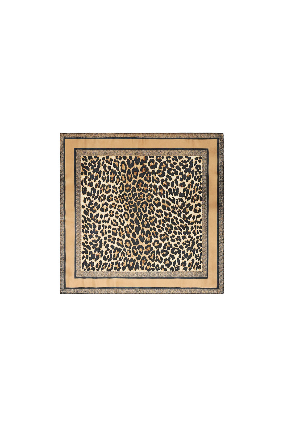 Summer scarves Animal Print Casual Polyester Accessories