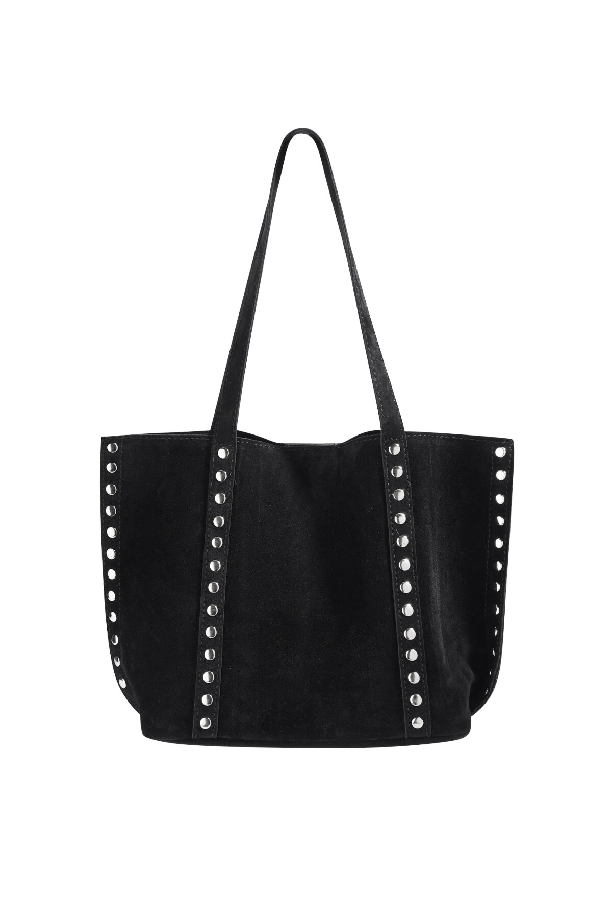 Tote Bags Rivet Casual PU Dagelijkse Accessoires h5 