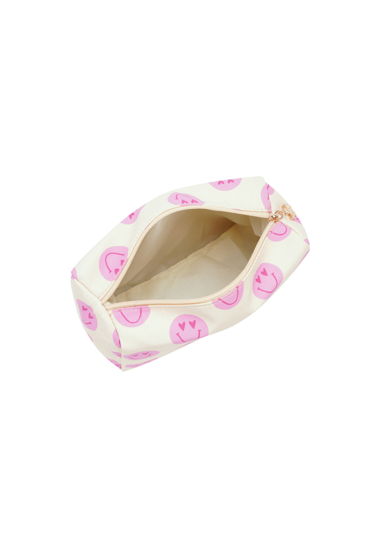 Makeup Bags Smiling face Casual Polyester Daily Accessories h5 Picture4