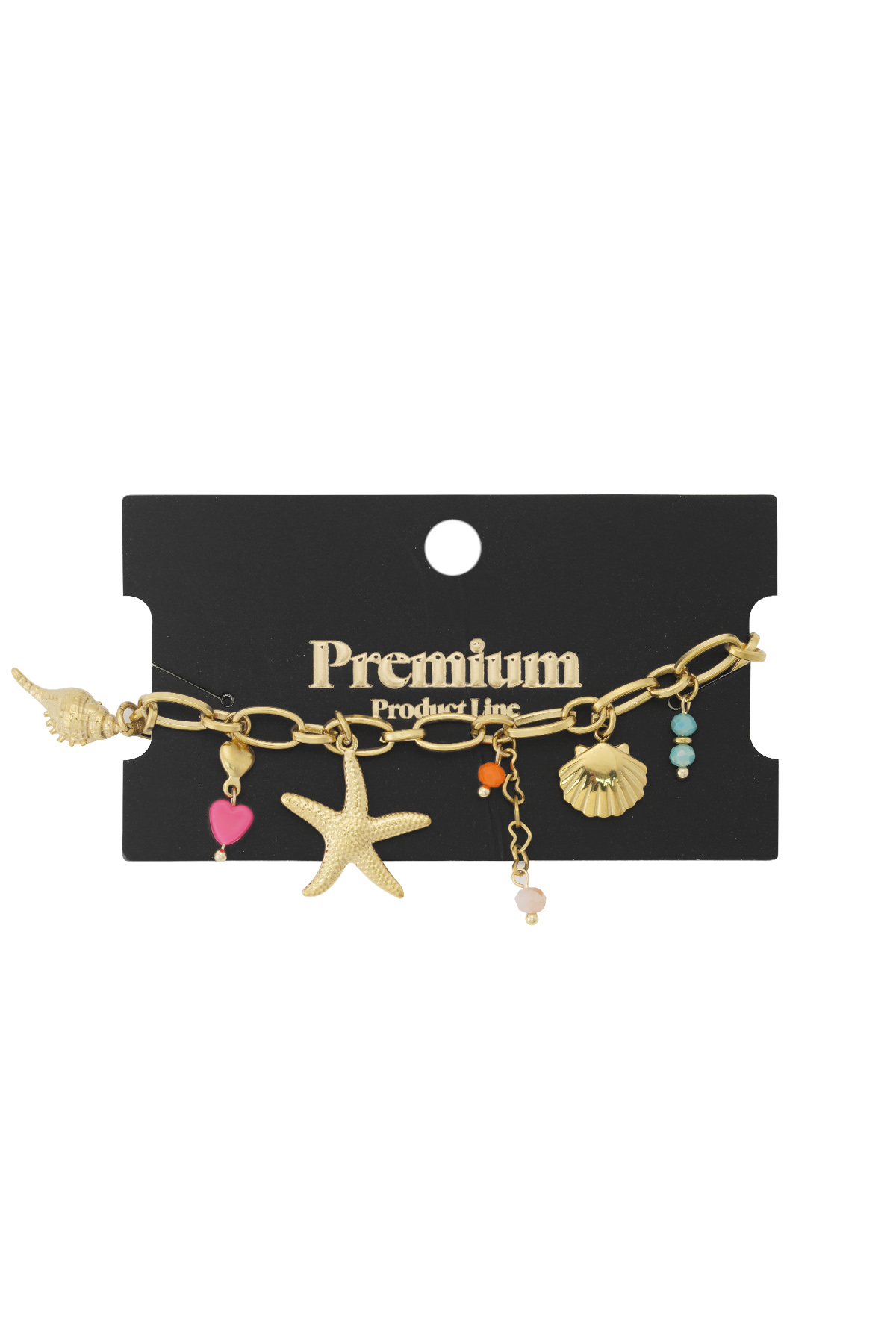 Coastal Charm Bracelet Picture3