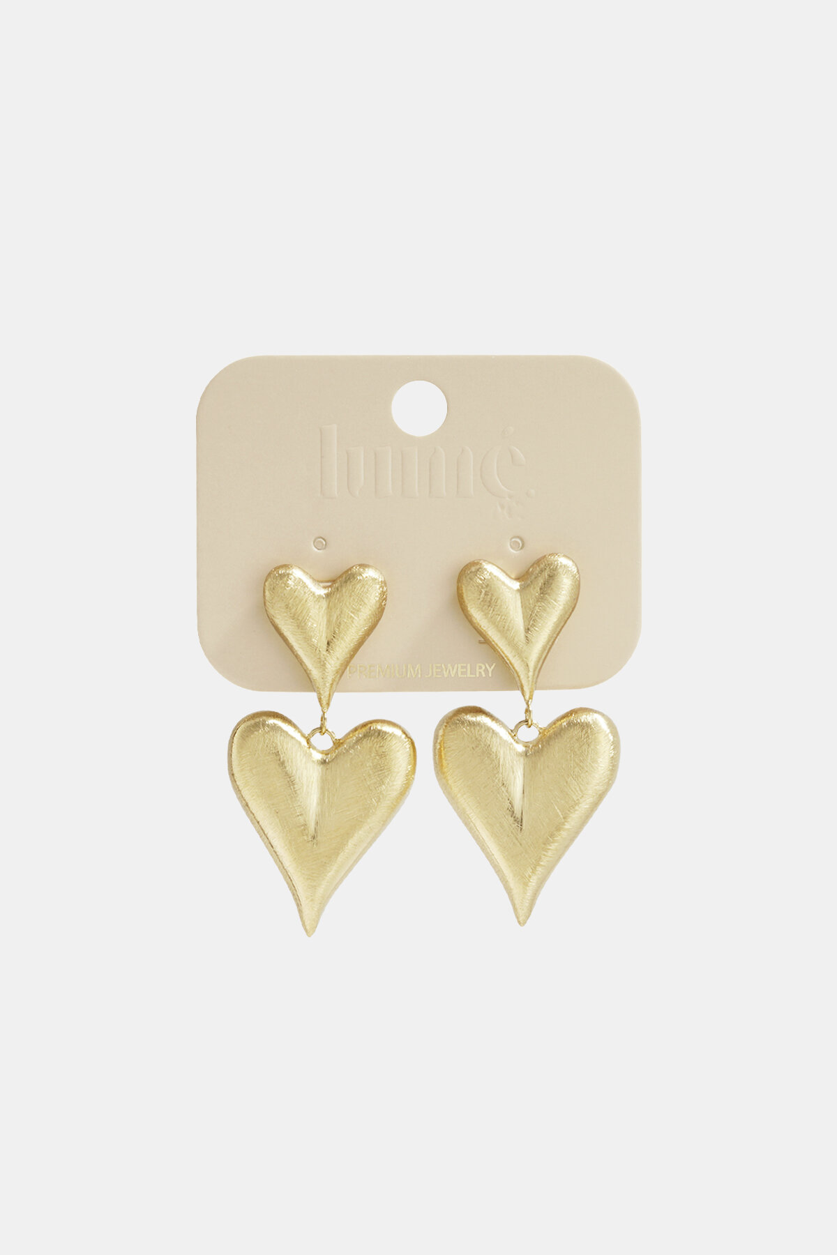 Drop Earrings Heart Casual Daily Simple Series Women's jewelry h5 Picture4