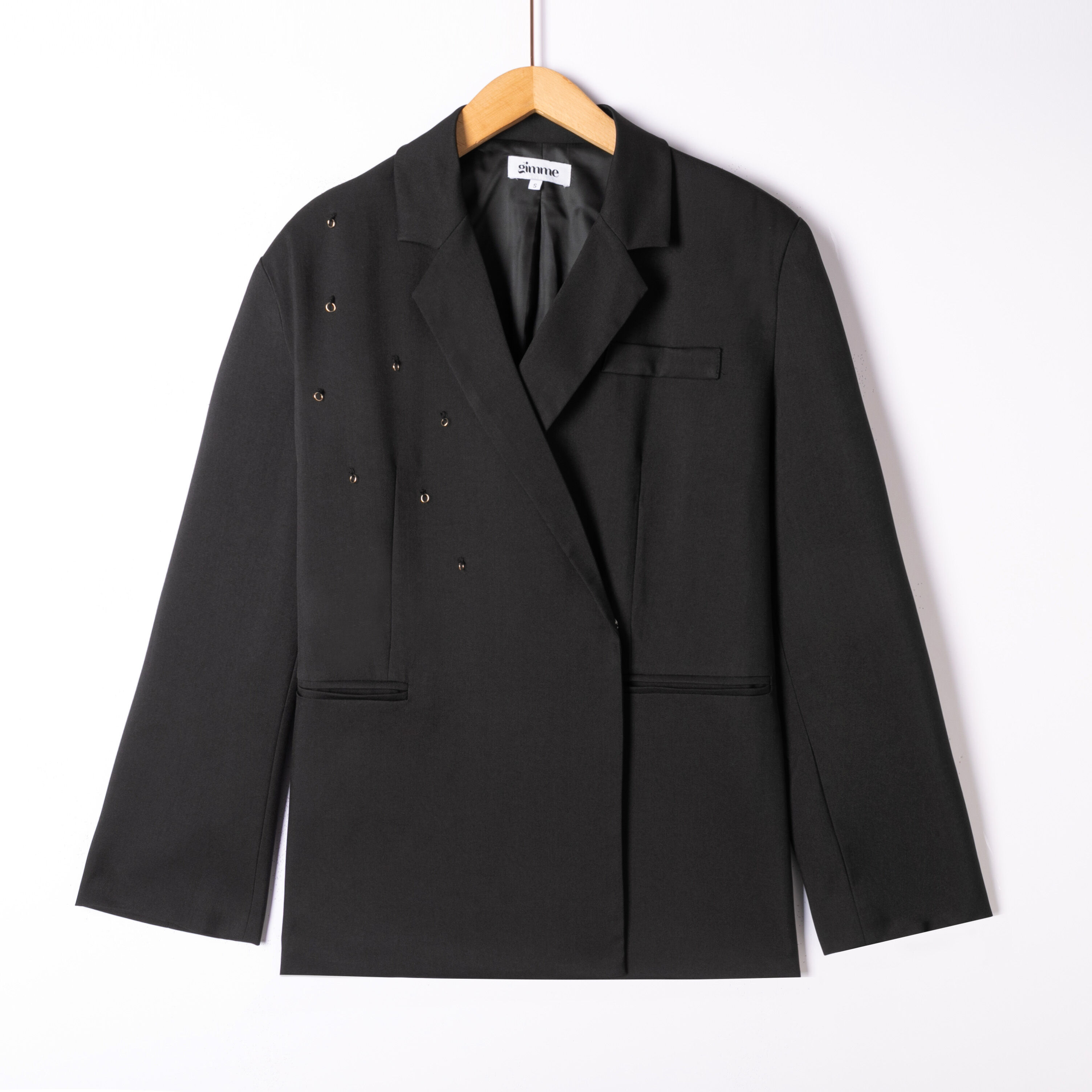 DIY Gimme Wrap Blazer h5Picture9