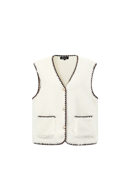 The Zoe Gilet 2