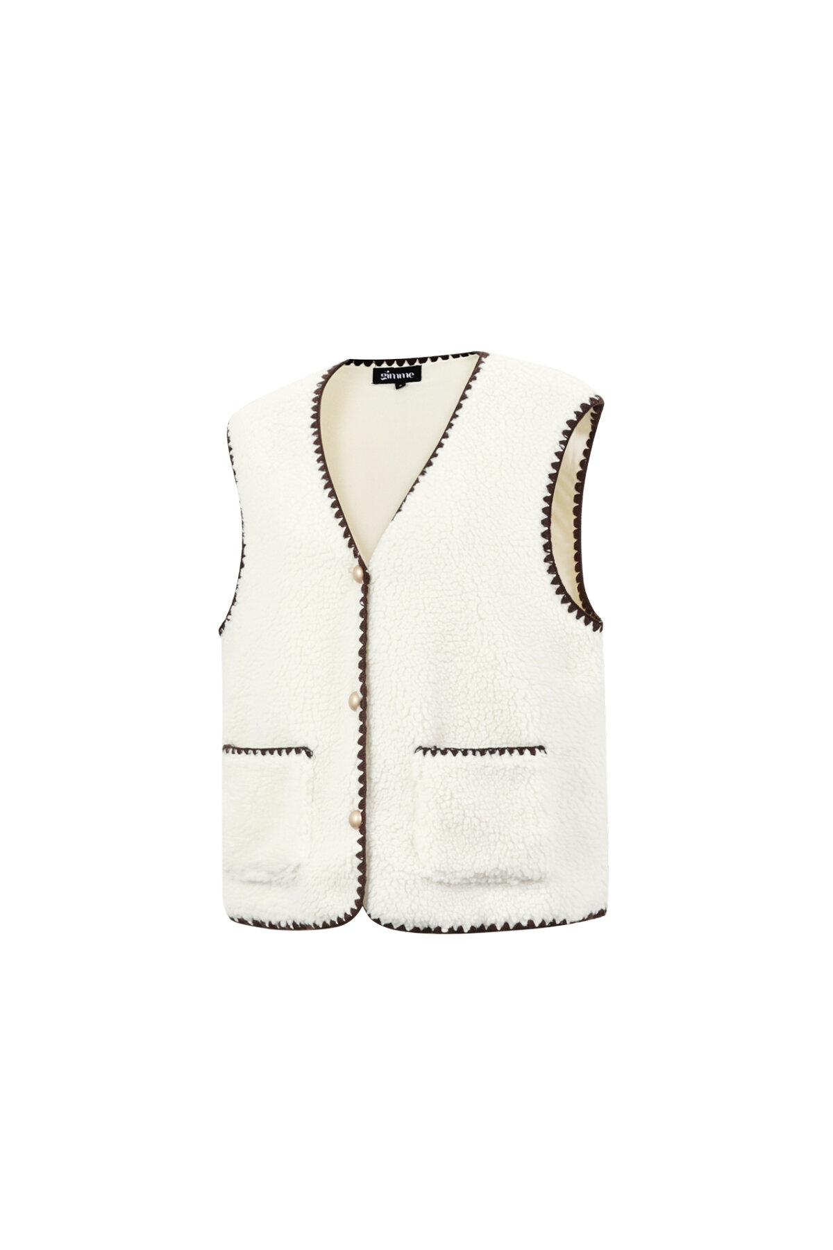 The Zoe Gilet Picture2