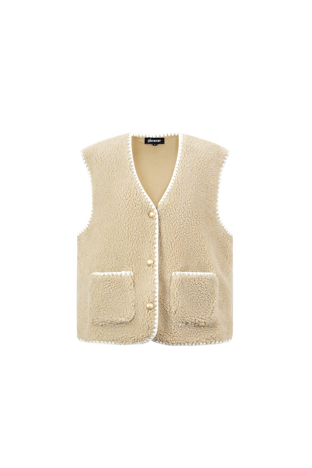 The Zoe Gilet Picture9