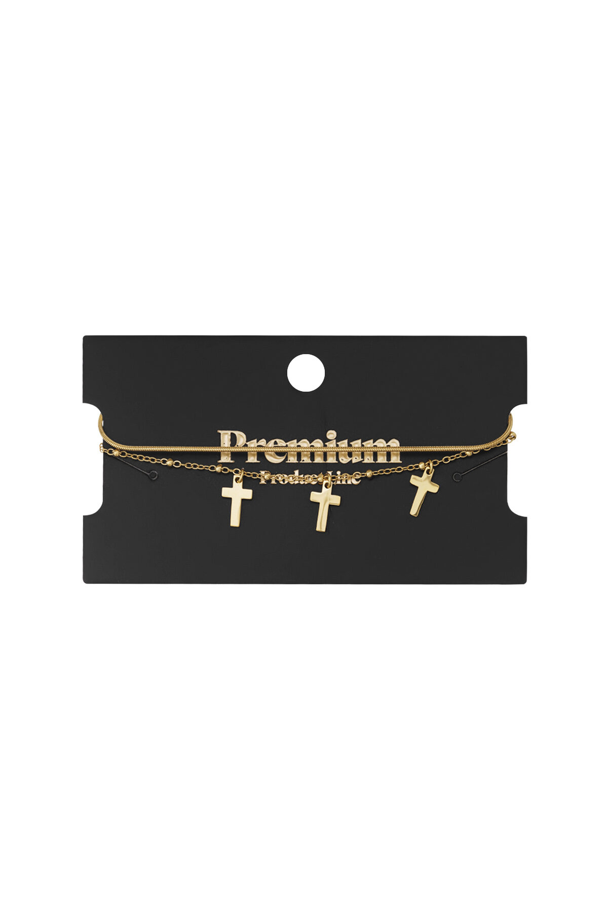   Charm Armbänder Kreuz Casual Täglich Einfache Serie frauen schmuck Bild4