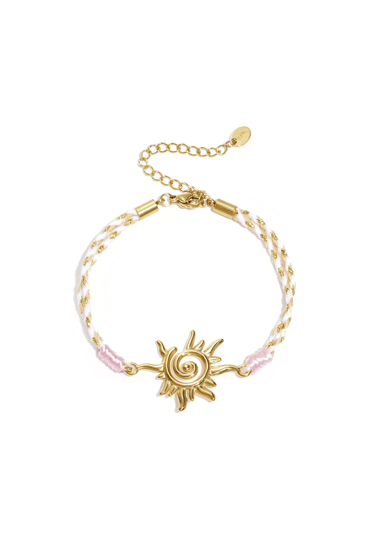 Gold Color/Sun Spiral Picture6
