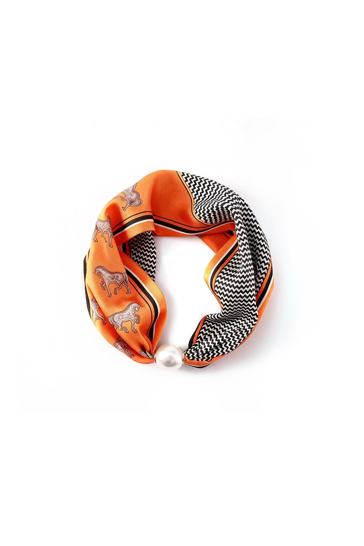 Summer scarves Animal Casual Polyester Daily Accessories h5 