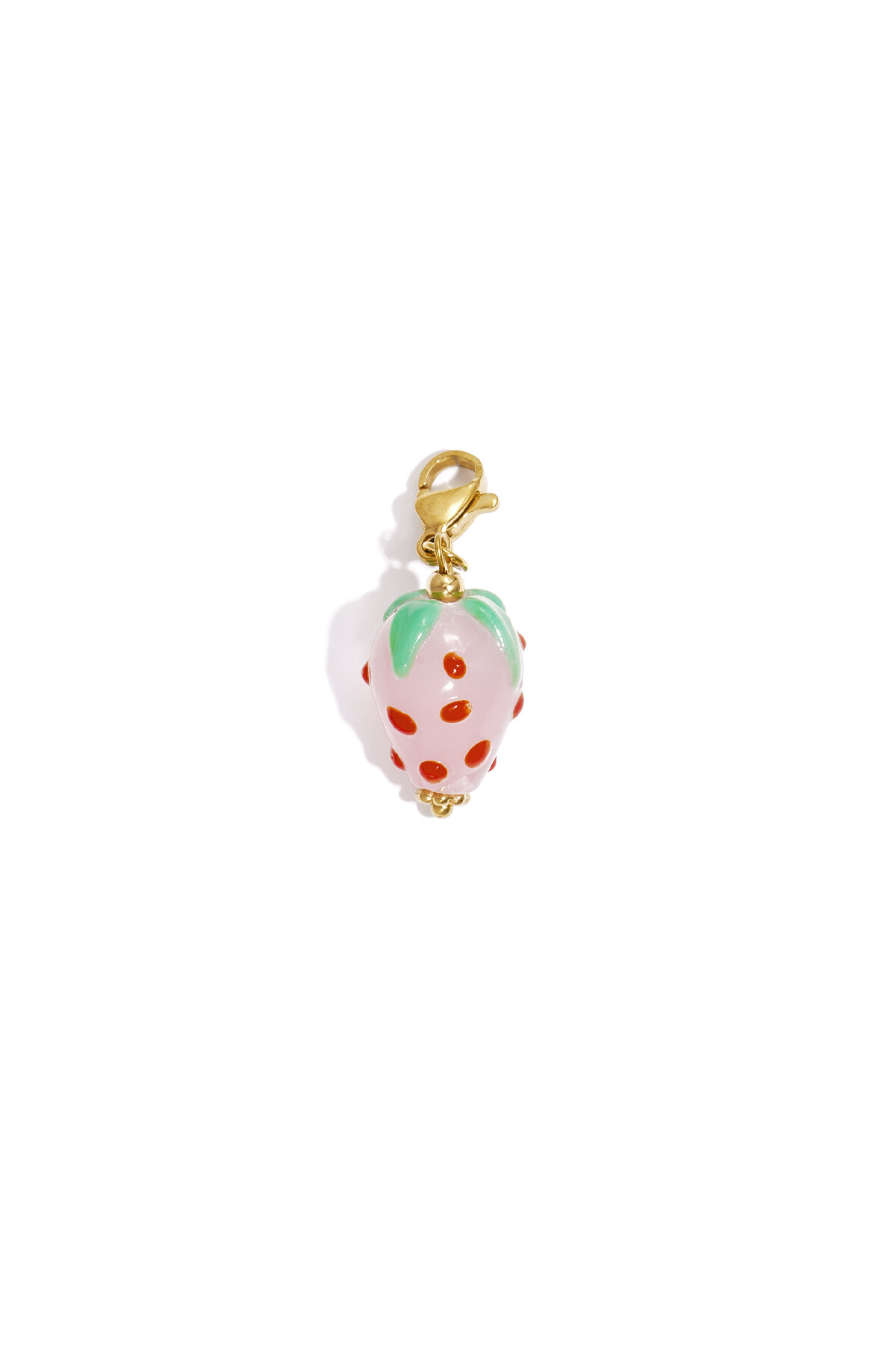 Strawberry DIY Strawberry Charm 2
