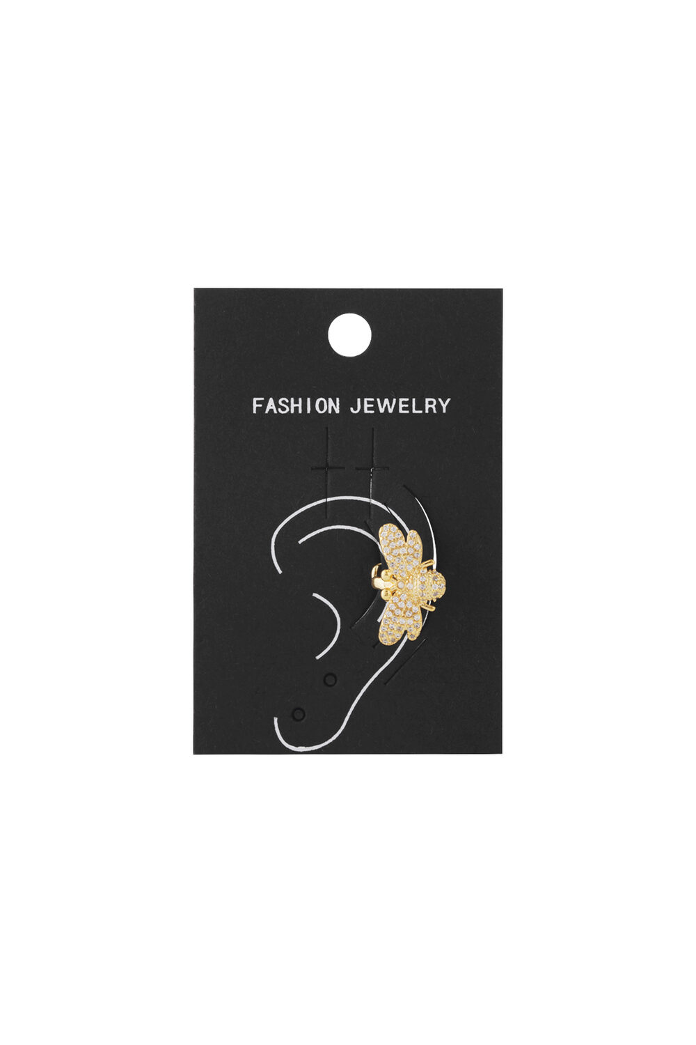 Copper Ear Cuffs Animal Casual Daily h5Picture4