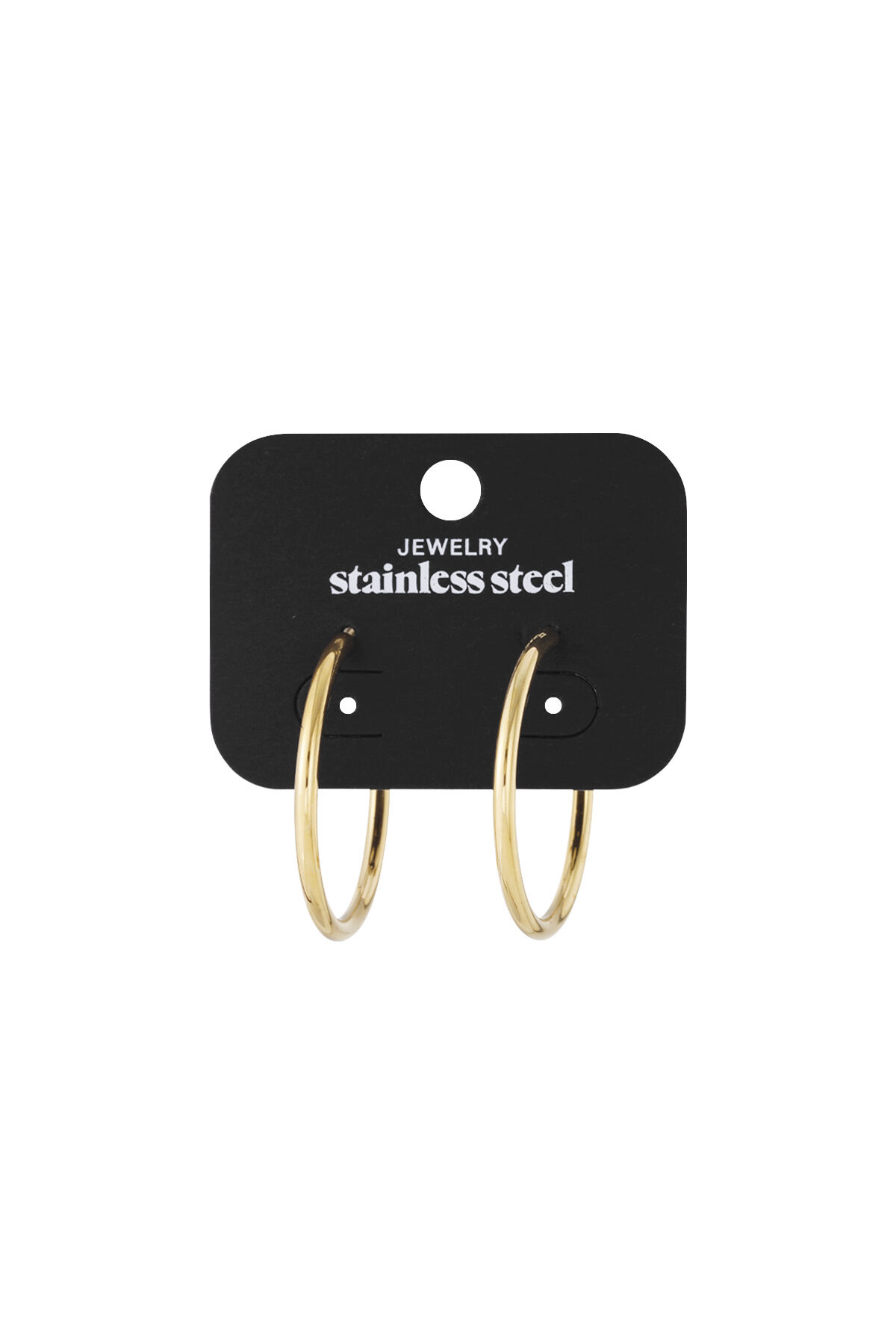 Basic Hoop Earrings h5Picture4