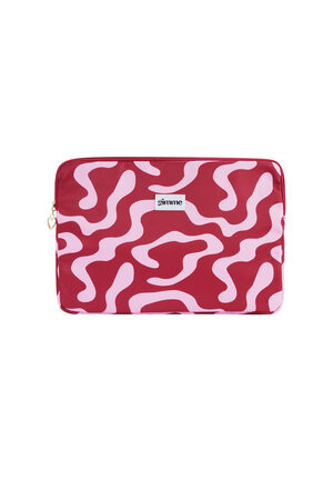 Gimme pattern laptop case - 13 inches h5