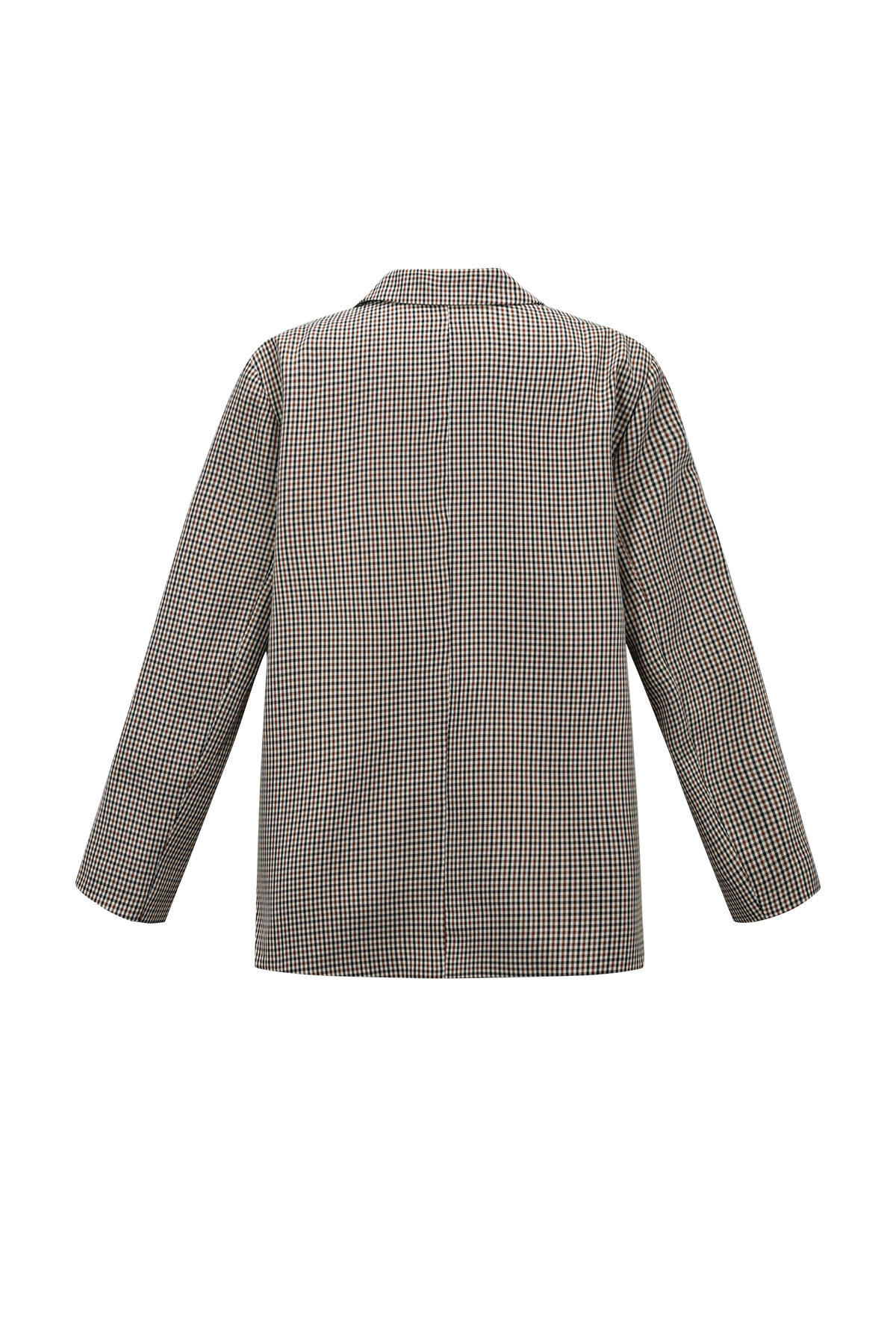 Check Blazer Oversized h5Picture3
