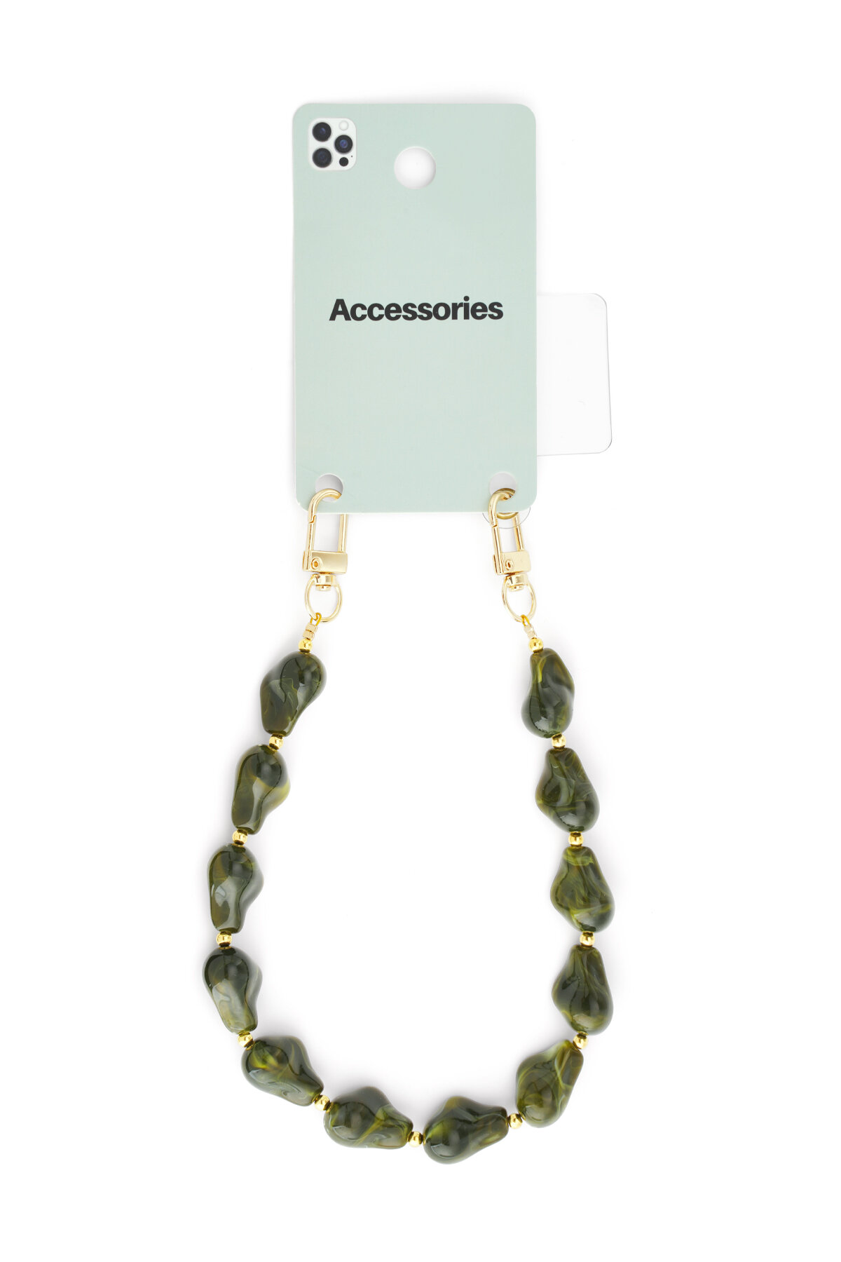 Phone cords Beads Casual Acrylic Daily Accessories h5 Picture5