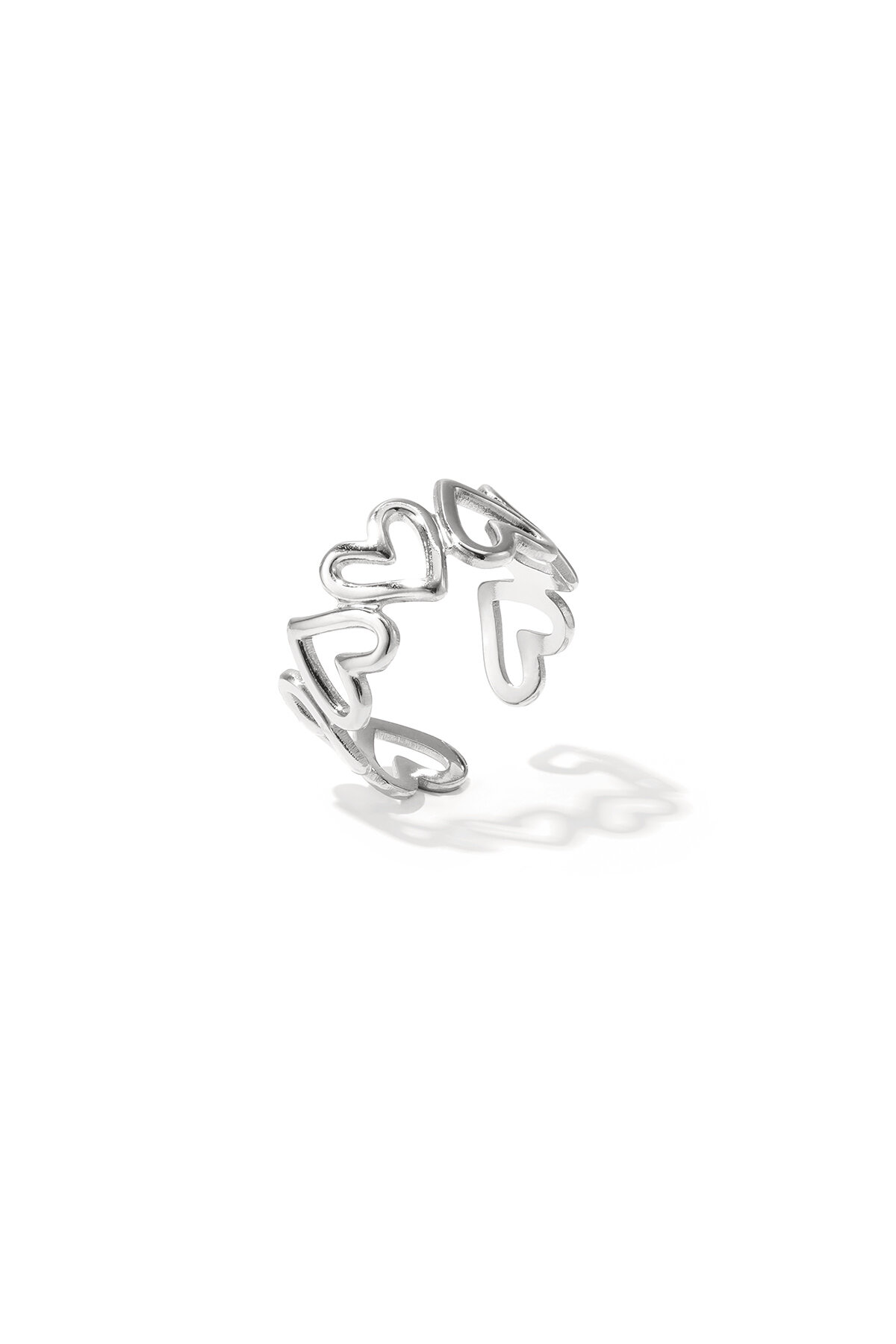 Silver Color/One Size Picture2