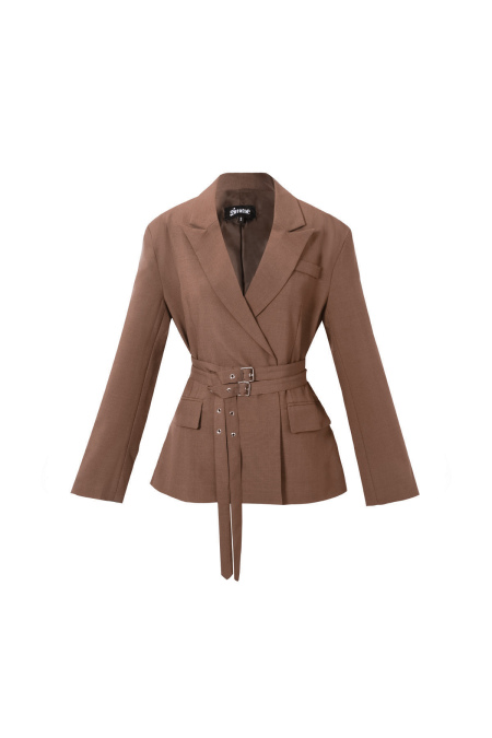 Dubble Belt Blazer 2