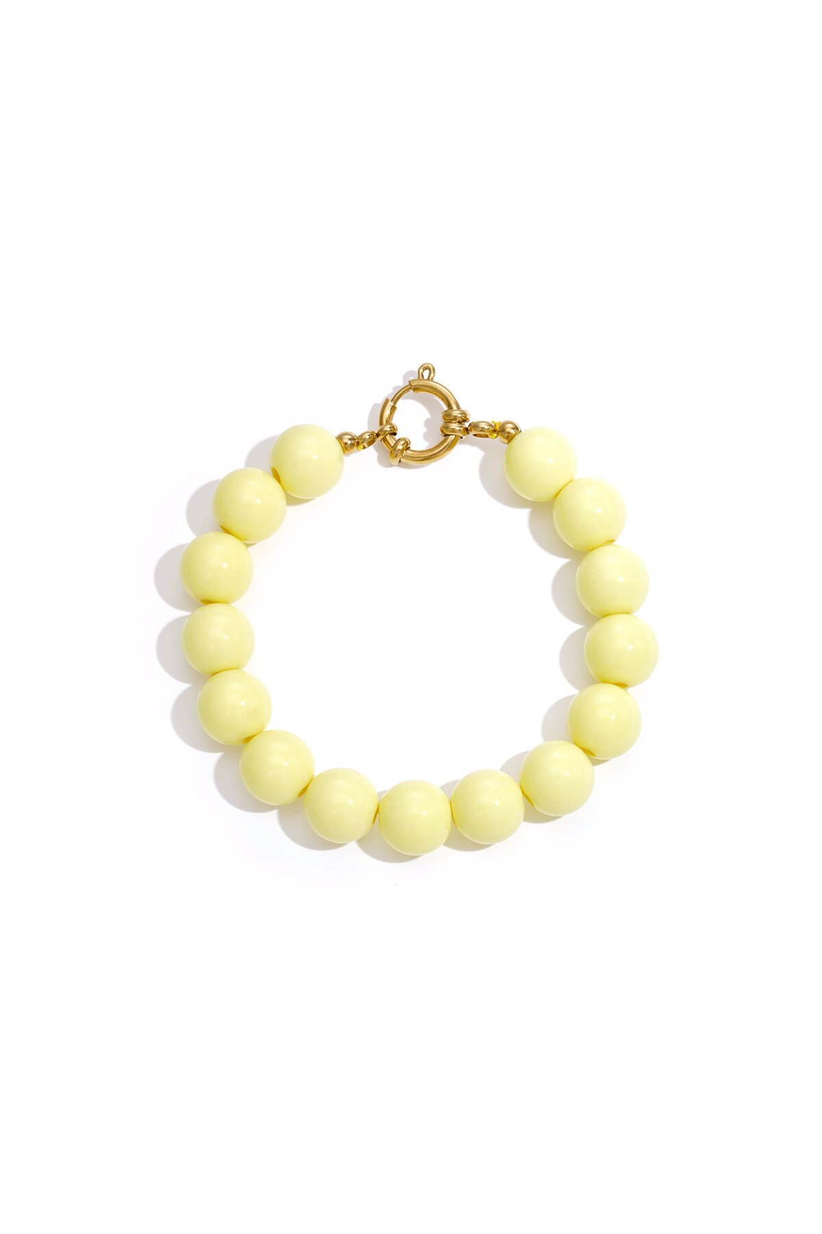 Pale Yellow
