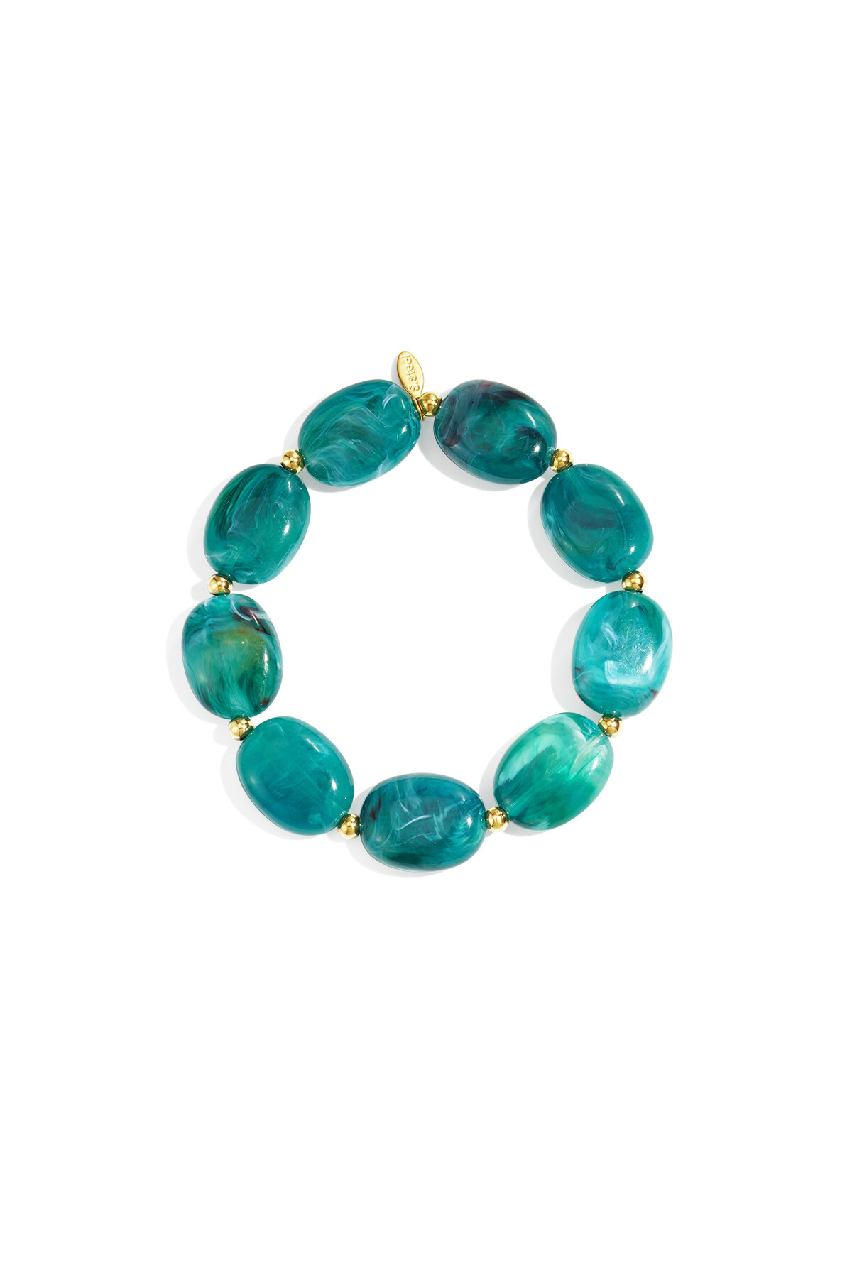 Acrylic Beaded Bracelets Beads Casual Daily Simple Series Women's jewelry h5Picture3