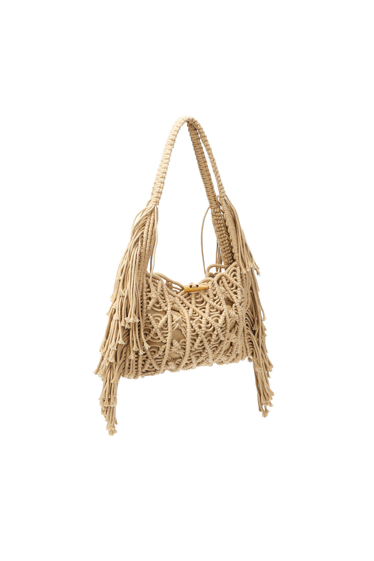 Beach Bags Solid Color Vacation Cotton Holiday/Beach Accessories h5 Picture4