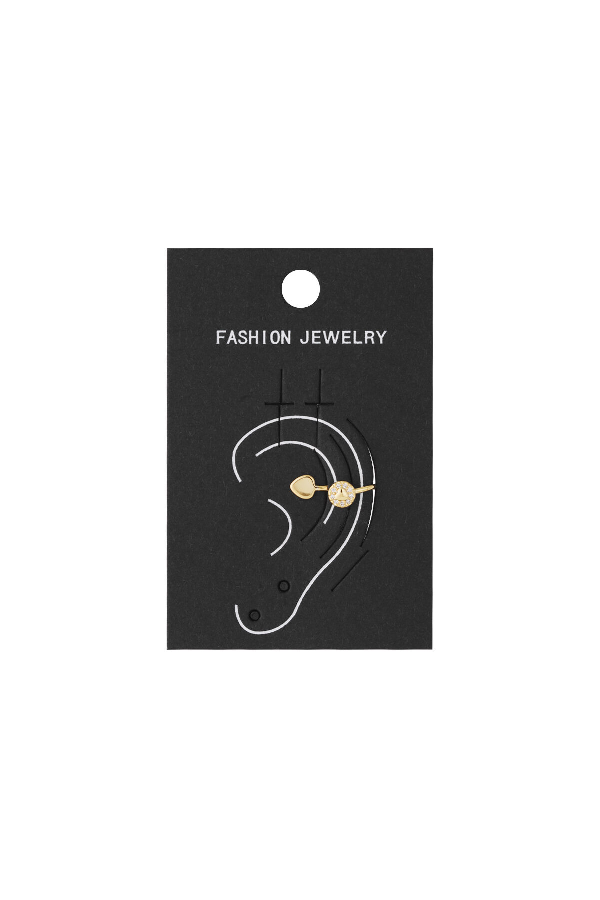 Nose and ear cuff love h5 Picture5