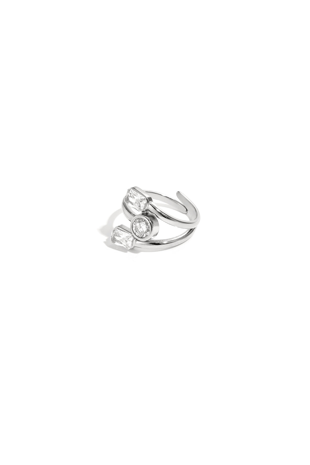 Silver Color/One Size Picture2