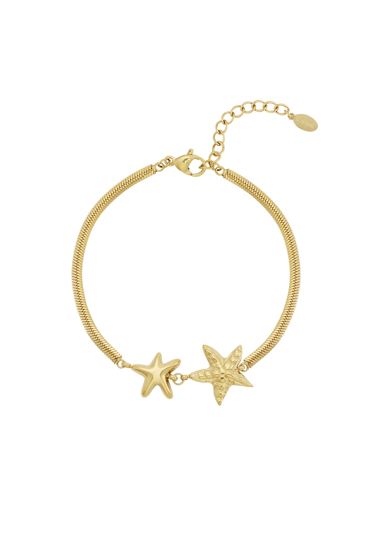 Double star Bracelet 2