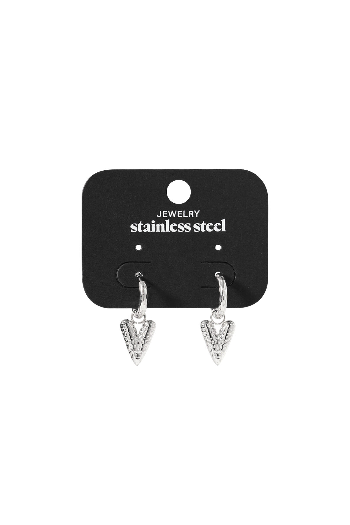 love on top earrings with structure h5Picture3