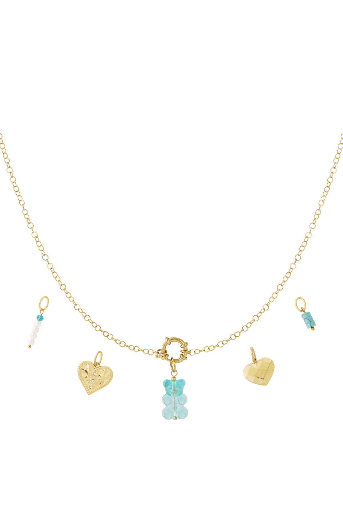 DIY necklace 2
