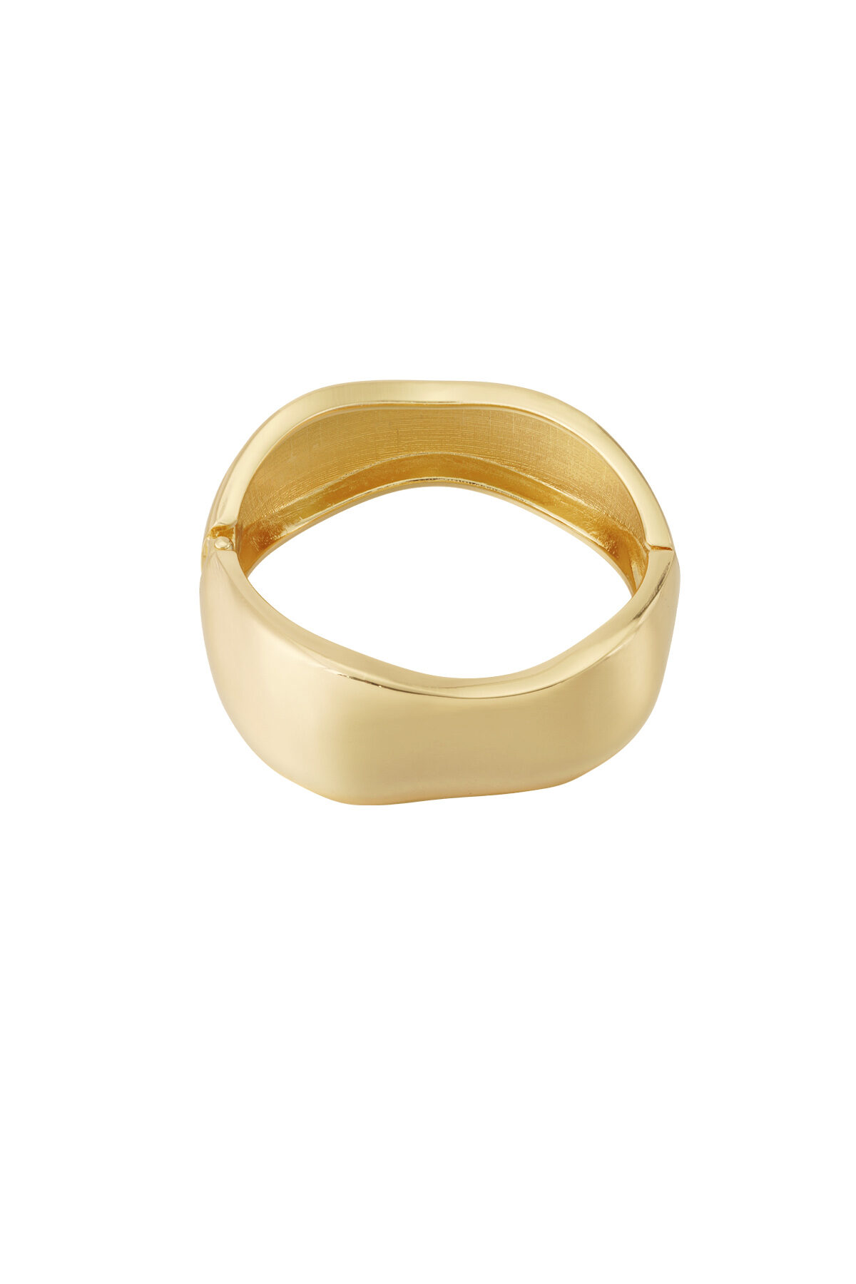 Golden sway bangle h5 
