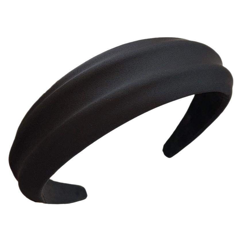 1 Piece Gorgeous Silky Polyester Women's Hair Bands Picture3