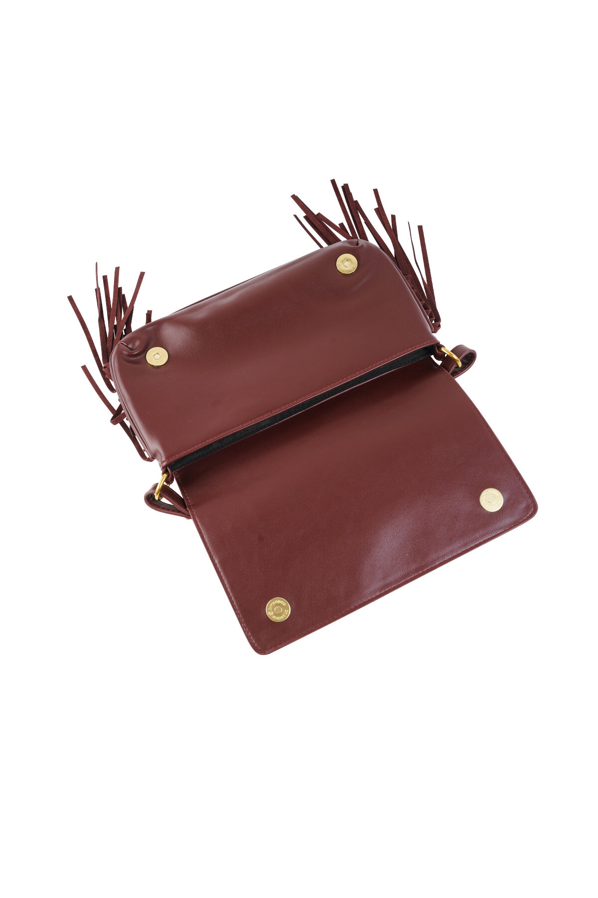 Bolsos de hombro geométricos punk de PU, accesorios diarios h5 Imagen8
