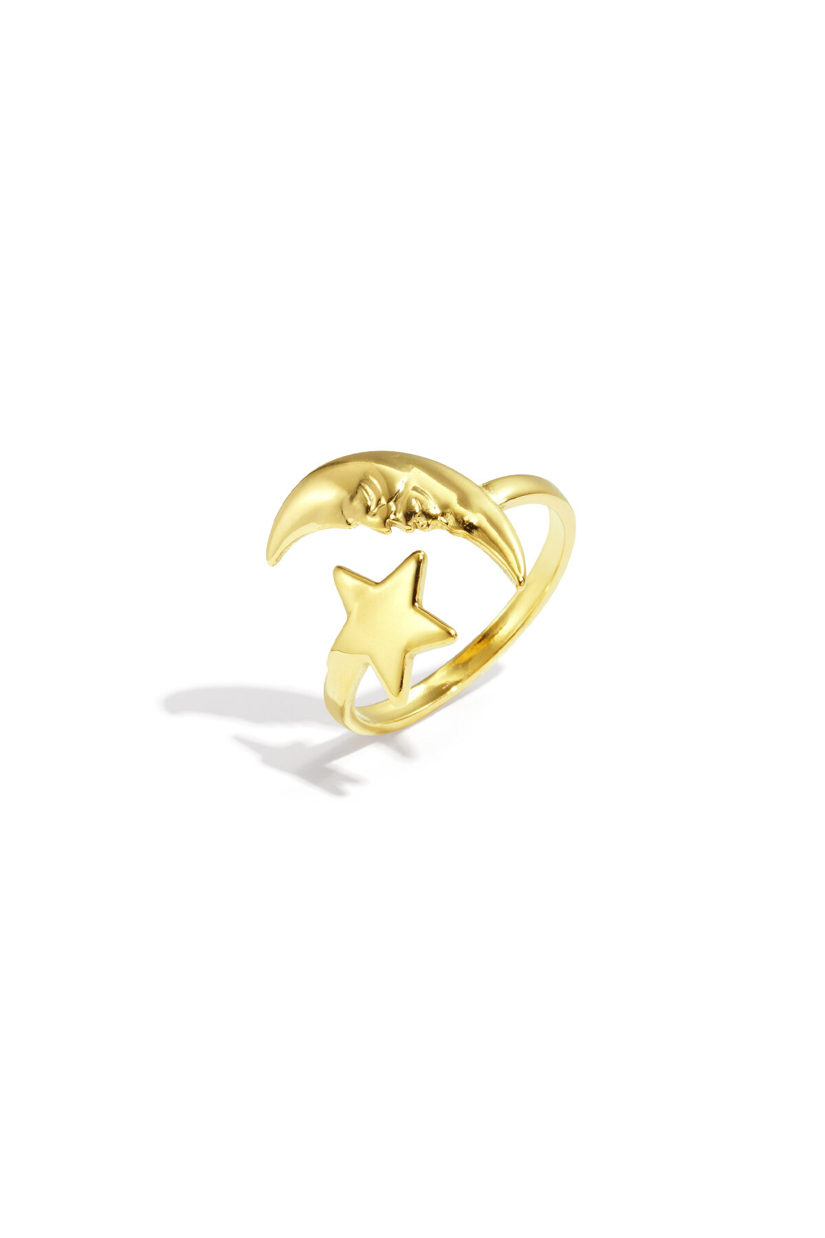 Gold Color/One Size