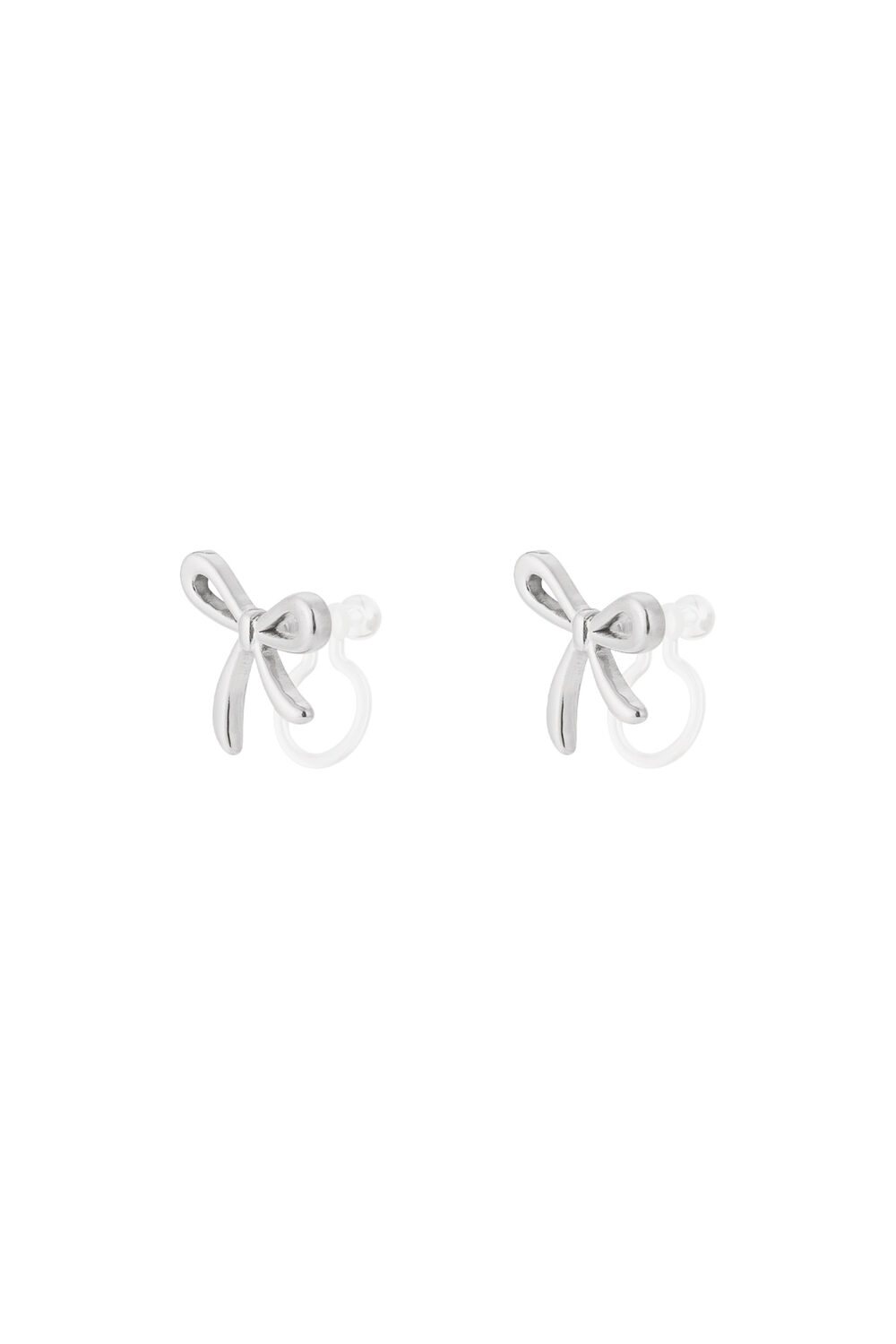 Bow Clip Earrings h5Picture3