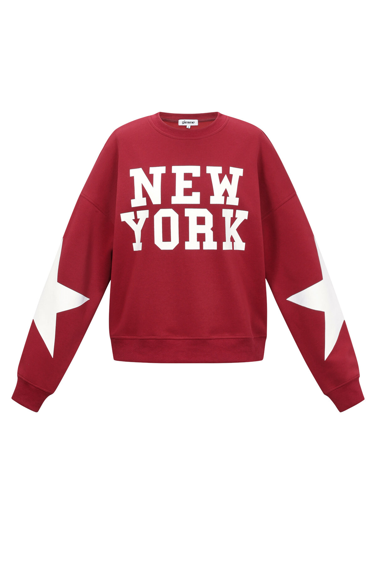 Maglione di New York con stella 2