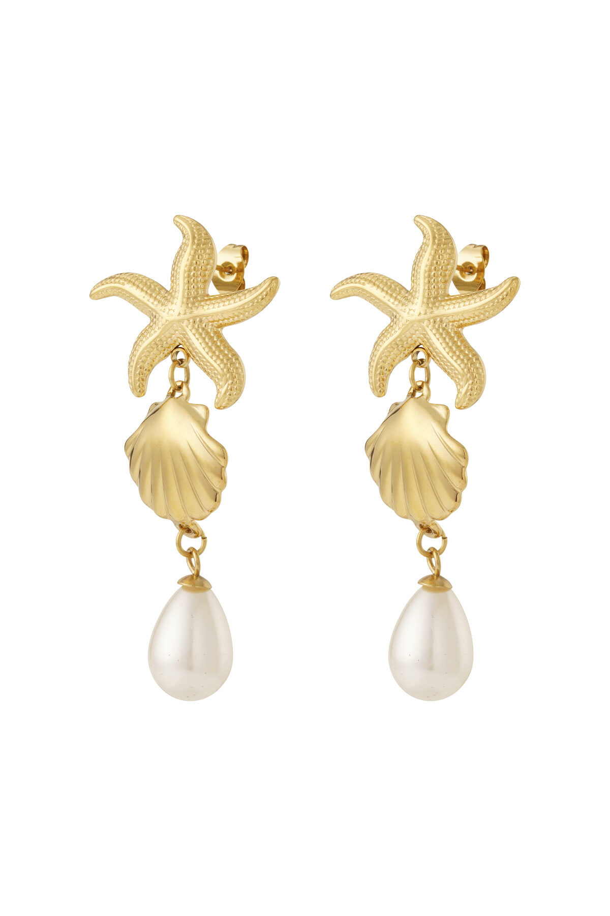Boucles d'oreilles Marina Muse 2