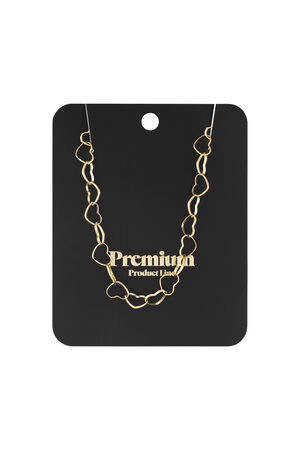 Chain Necklaces Chain Daily Daily Simple Series Women's jewelry h5 Picture5