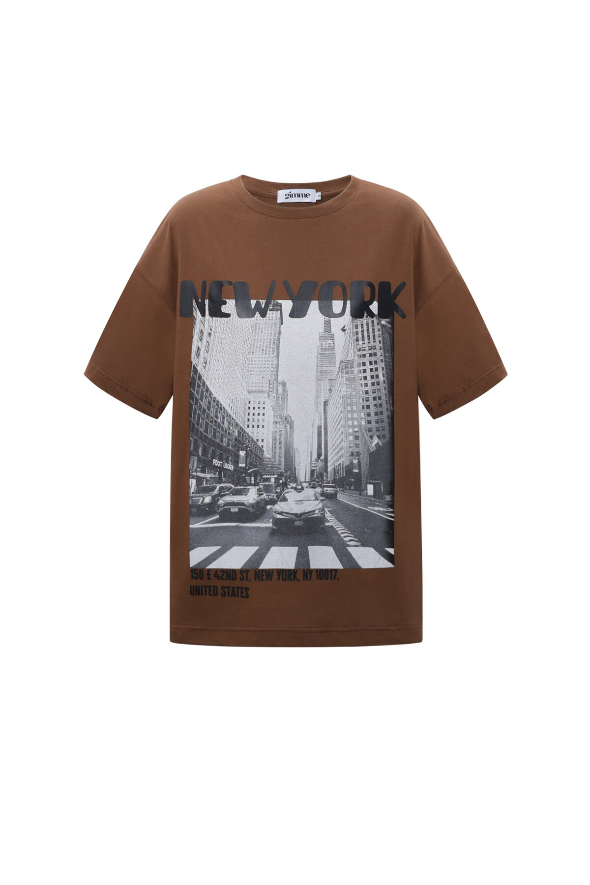 New York Tee h5