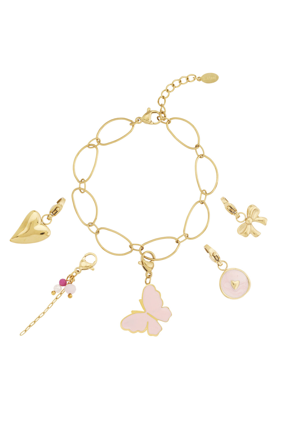 Butterfly DIY Bracelet h5 