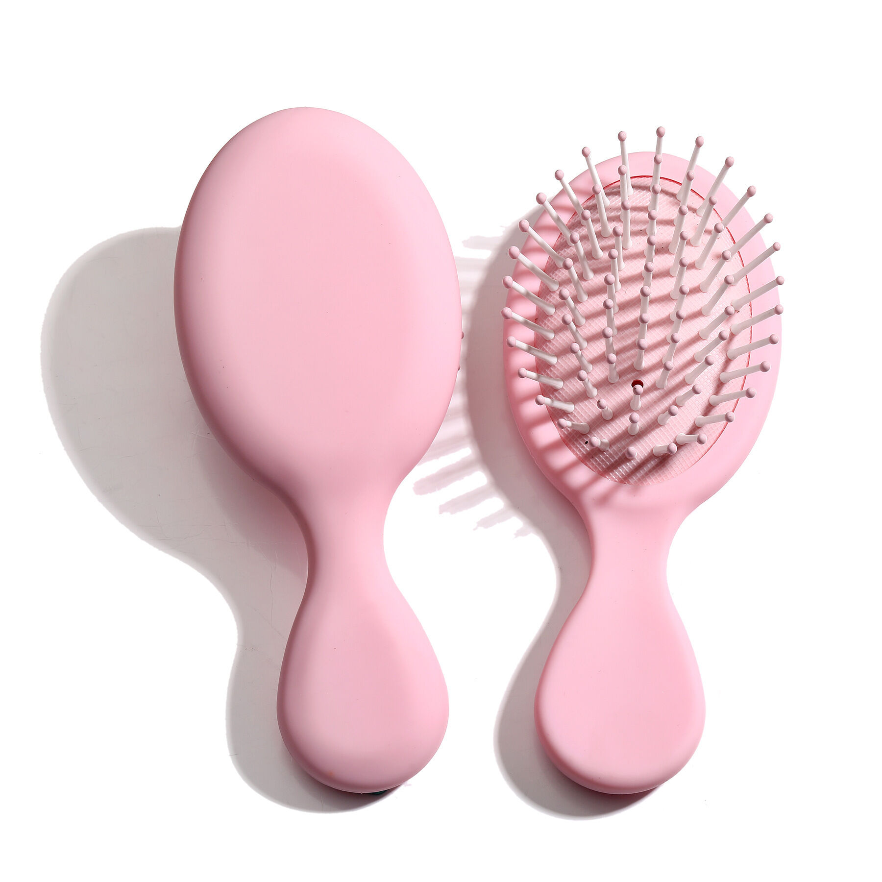 Candy Color Air Cushion Hair Brush Women's Combs Picture3