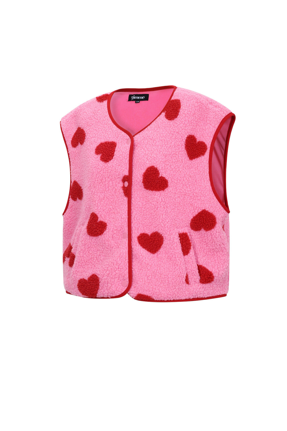 Het Lover Gilet h5Afbeelding2
